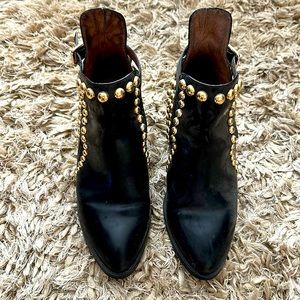 Jeffrey Campbell booties